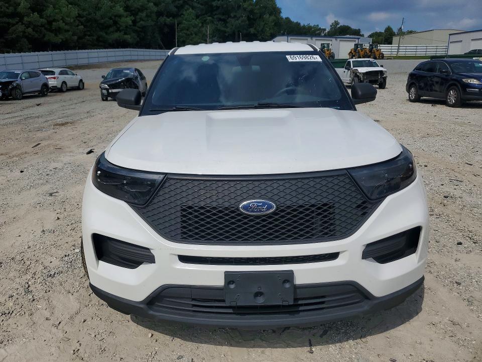 Продажа на аукционе авто 2020 Ford Explorer, vin: 1FM5K8AB9LGD00416, номер лота: 69169826