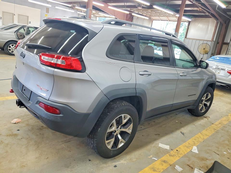 Продаж на аукціоні авто 2015 Jeep Cherokee, vin: 1C4PJMBS2FW646132, номер лоту: 68065136