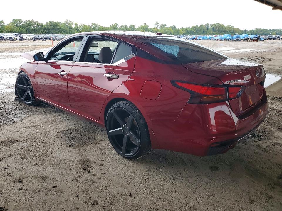 2020 Nissan Altima მანქანა იყიდება აუქციონზე, vin: 1N4BL4FV0LC148717, აუქციონის ნომერი: 67477566