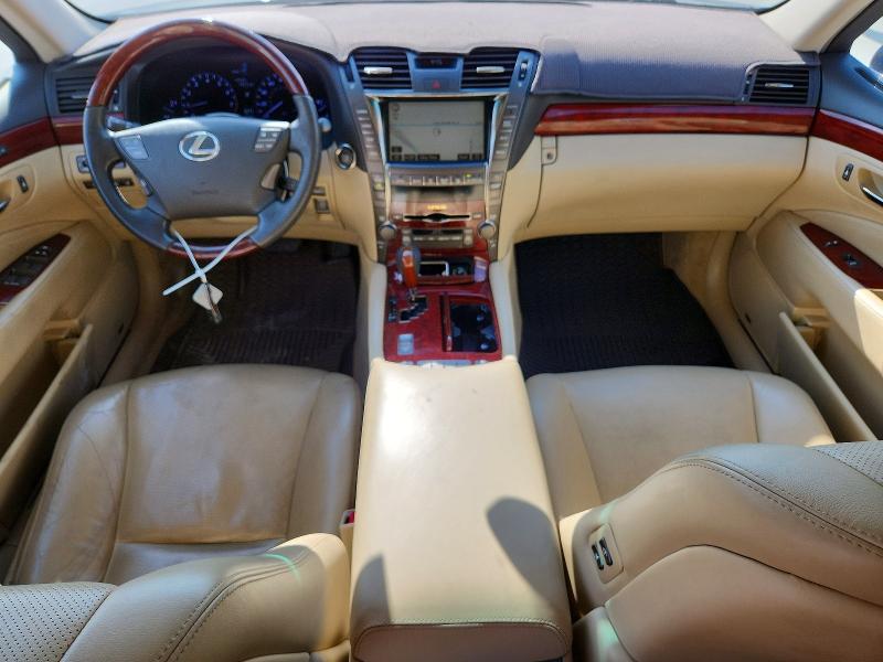 Продажа на аукционе авто 2008 Lexus Ls, vin: JTHBL46F085061140, номер лота: 67573246