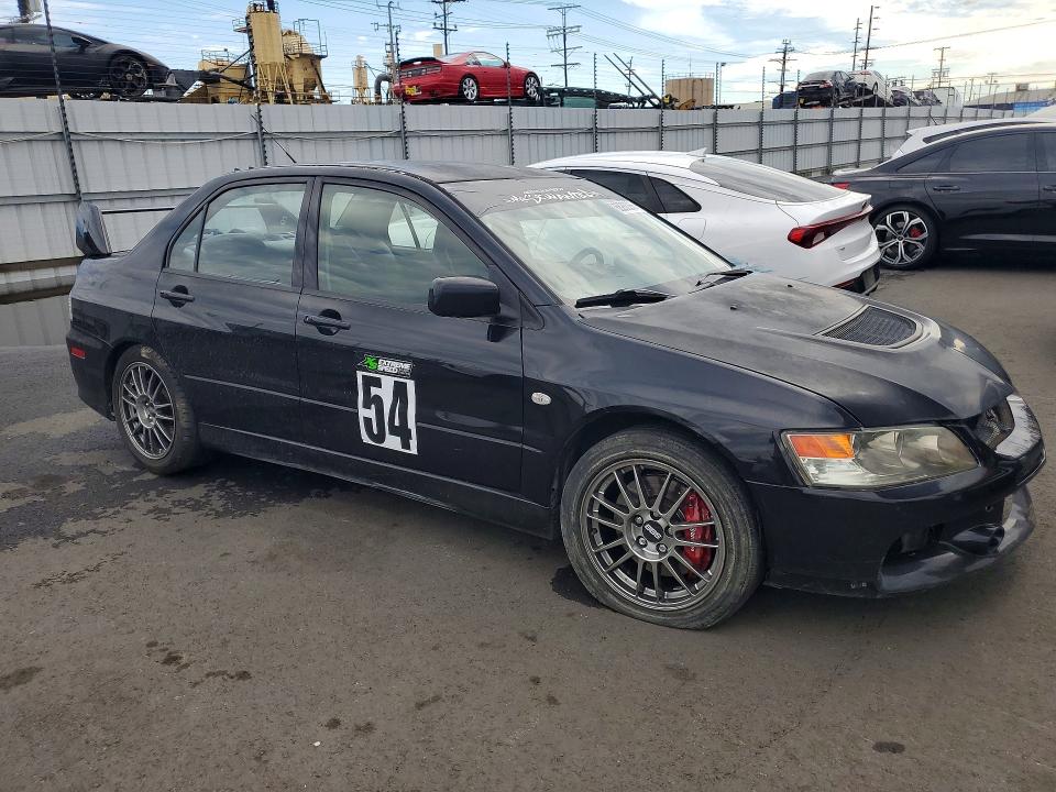 Aukcja sprzedaży 2006 Mitsubishi Lancer, vin: JA3AH86C96U062106, numer aukcji: 68283266