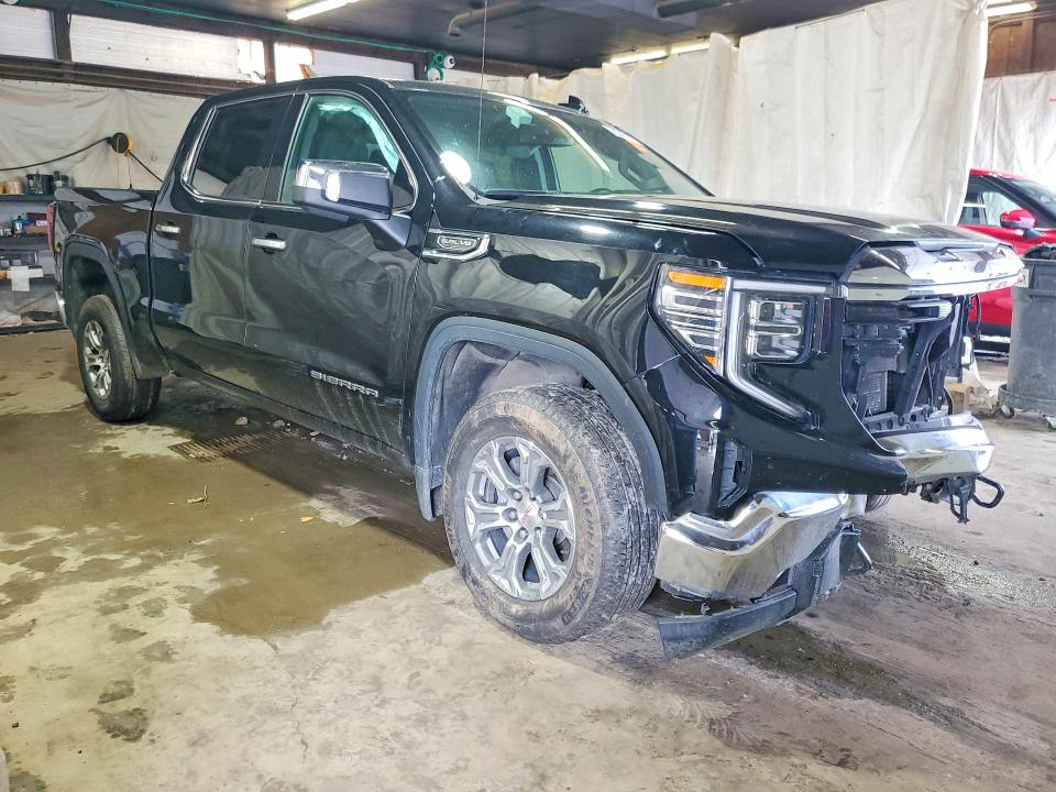 Aukcja sprzedaży 2025 Gmc Sierra, vin: 3GTPHDED8SG125532, numer aukcji: 67454416