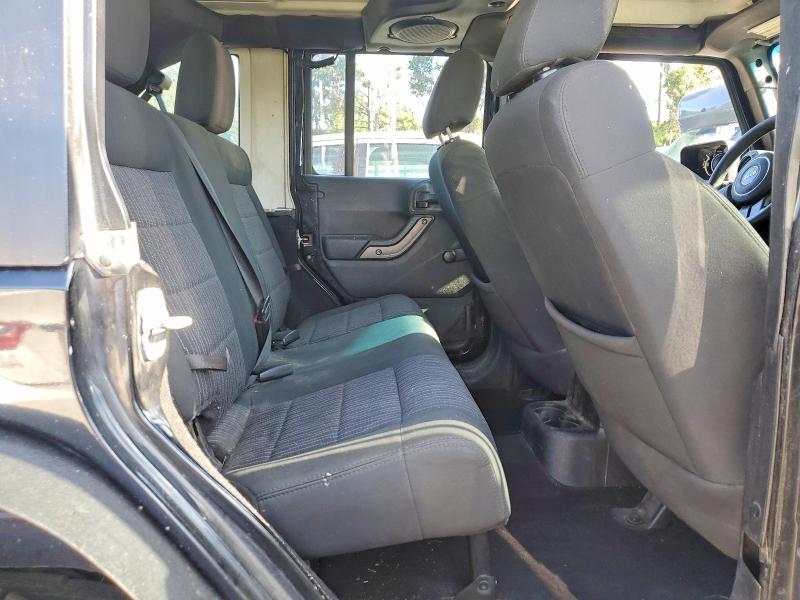 Продаж на аукціоні авто 2012 Jeep Wrangler Unlimited, vin: 1C4BJWDG6CL171340, номер лоту: 69039496