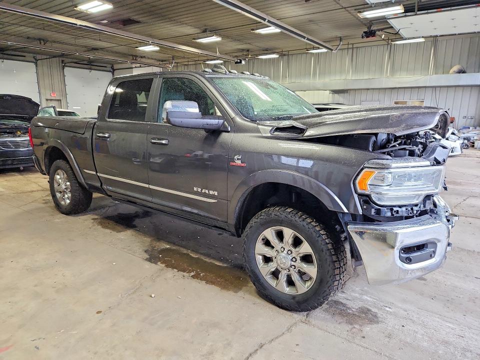 Продажа на аукционе авто 2022 Ram 3500, vin: 3C63R3SL1NG181891, номер лота: 65179206