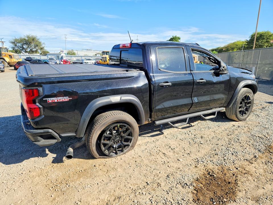 2024 Chevrolet Colorado მანქანა იყიდება აუქციონზე, vin: 1GCPTEEK4R1129816, აუქციონის ნომერი: 68064876