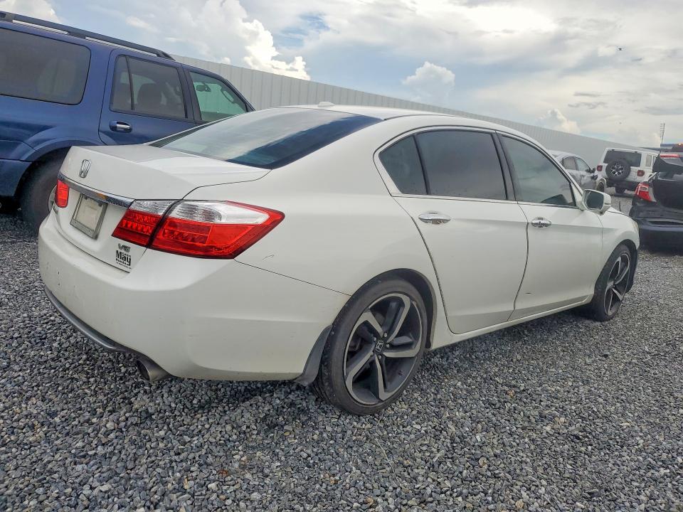 Aukcja sprzedaży 2014 Honda Accord, vin: 1HGCR3F80EA015473, numer aukcji: 67791536