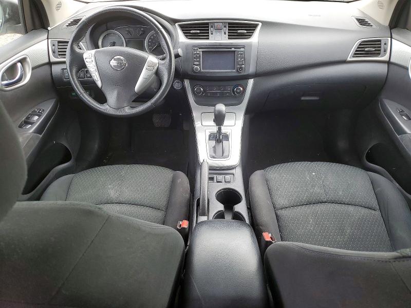 71252856 :رقم المزاد ، 3N1AB7AP4FL632274 vin ، 2015 Nissan Sentra مزاد بيع