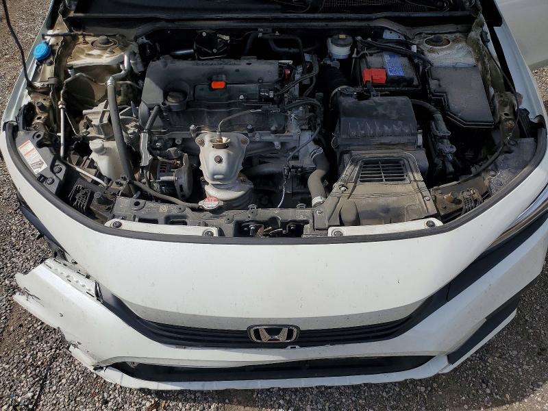 66982136 :رقم المزاد ، 2HGFE2F34RH101609 vin ، 2024 Honda Civic مزاد بيع