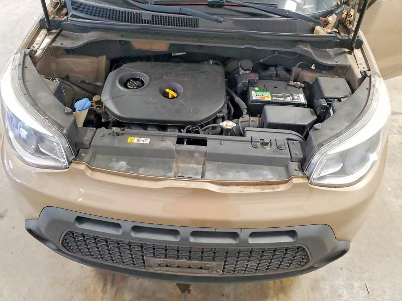 Продажа на аукционе авто 2015 Kia Soul, vin: KNDJP3A5XF7146014, номер лота: 69962446