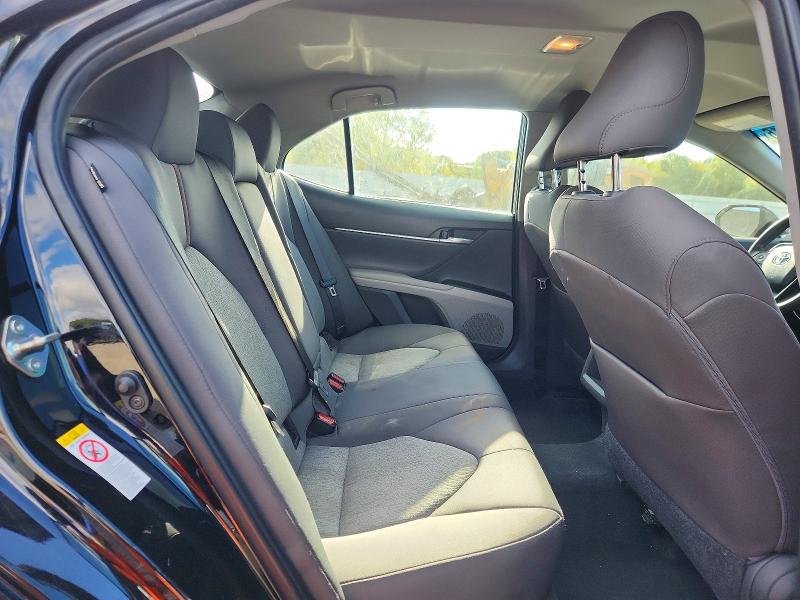 Aukcja sprzedaży 2018 Toyota Camry, vin: 4T1B11HK6JU610959, numer aukcji: 70049616