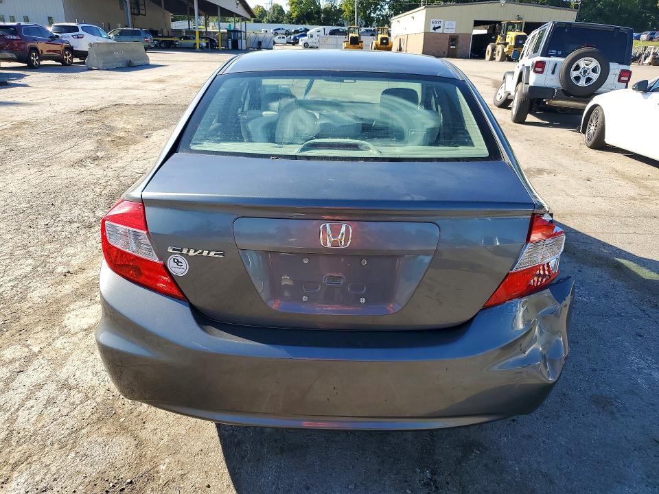 Aukcja sprzedaży 2012 Honda Civic, vin: 2HGFB2F82CH300668, numer aukcji: 67610786