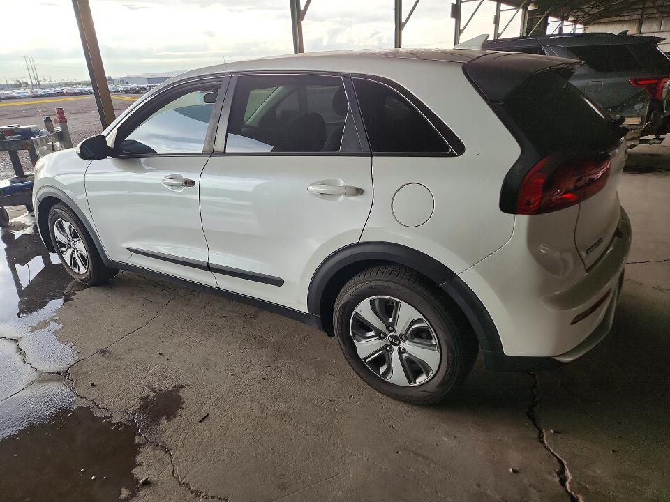 70485526 :رقم المزاد ، KNDCB3LC4K5265153 vin ، 2019 Kia Niro مزاد بيع