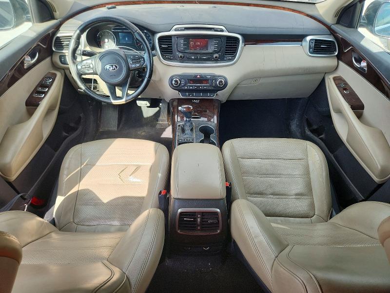 68805006 :رقم المزاد ، 5XYPHDA58GG018310 vin ، 2016 Kia Sorento مزاد بيع