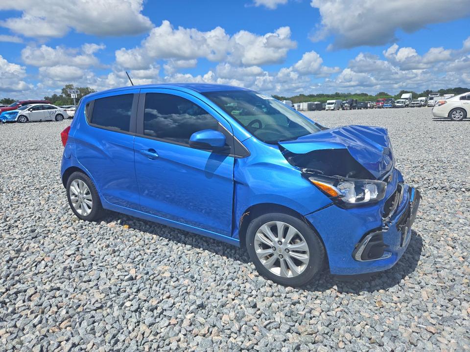 Aukcja sprzedaży 2016 Chevrolet Spark, vin: KL8CD6SA8GC634622, numer aukcji: 69972906