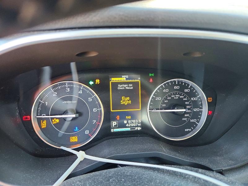 Продажа на аукционе авто 2018 Subaru Impreza, vin: 4S3GTAU69J3725185, номер лота: 68697446