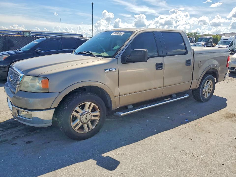 Auction sale of the 2004 Ford F150, vin: 1FTPW12594KB46659, lot number: 68491786