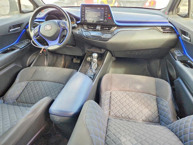 Продажа на аукционе авто 2021 Toyota C-hr, vin: JTNKHMBX6M1103857, номер лота: 69399606