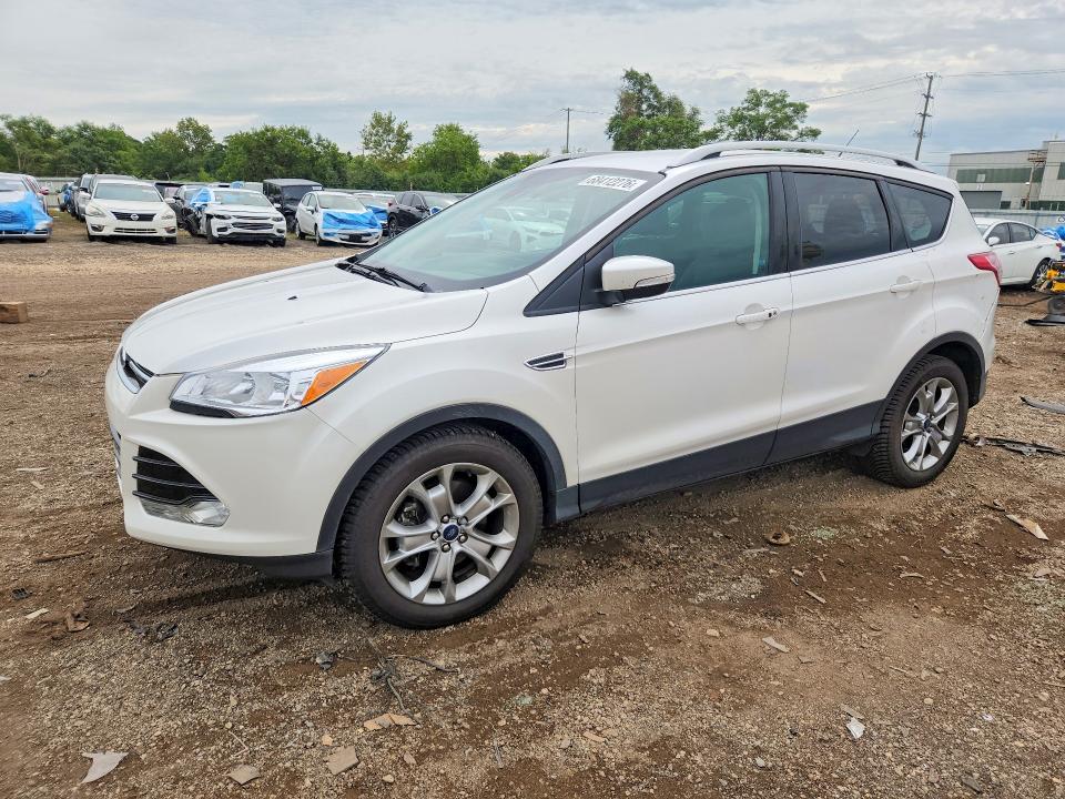 Продажа на аукционе авто 2014 Ford Escape, vin: 1FMCU9J95EUD99163, номер лота: 68412276