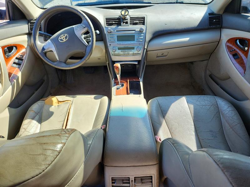 2009 Toyota Camry მანქანა იყიდება აუქციონზე, vin: 4T1BK46K99U097381, აუქციონის ნომერი: 70502276
