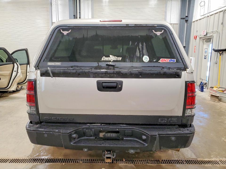 2007 Gmc New Sierra მანქანა იყიდება აუქციონზე, vin: 2GTEK638471640019, აუქციონის ნომერი: 67025556