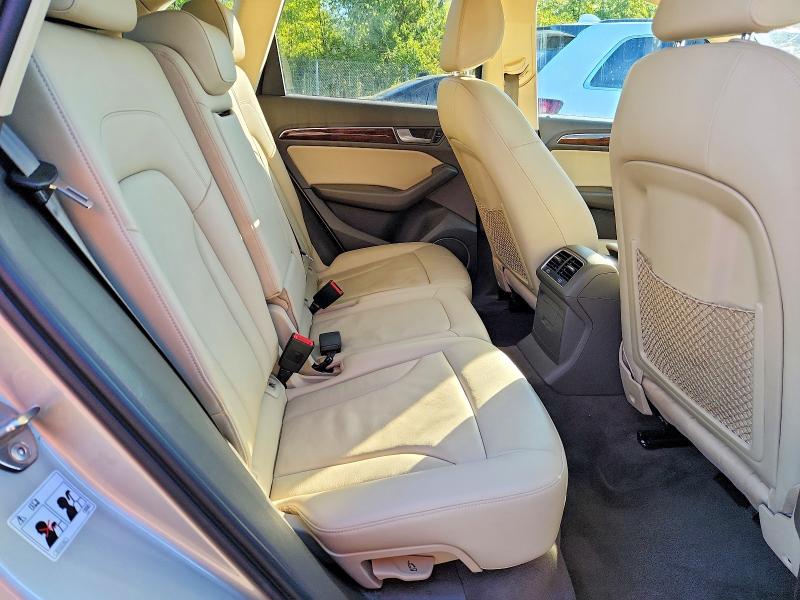 Aukcja sprzedaży 2017 Audi Q5, vin: WA1L2AFP4HA055567, numer aukcji: 68528066
