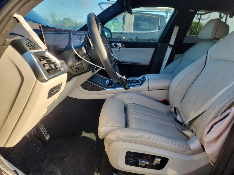 Aukcja sprzedaży 2025 Bmw X7, vin: 5UX33EM06S9Y31091, numer aukcji: 58333336