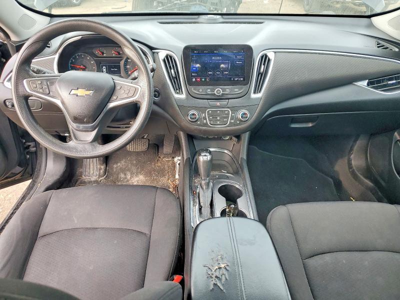 Продажа на аукционе авто 2019 Chevrolet Malibu, vin: 1G1ZD5STXKF221842, номер лота: 70324906