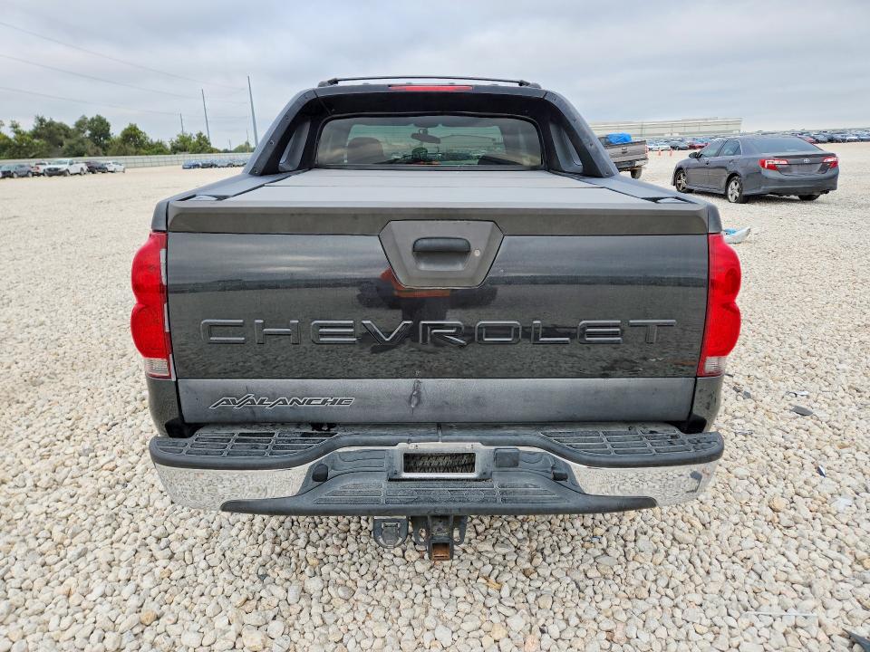 Aukcja sprzedaży 2004 Chevrolet Avalanche, vin: 3GNEC12T44G261747, numer aukcji: 70565376
