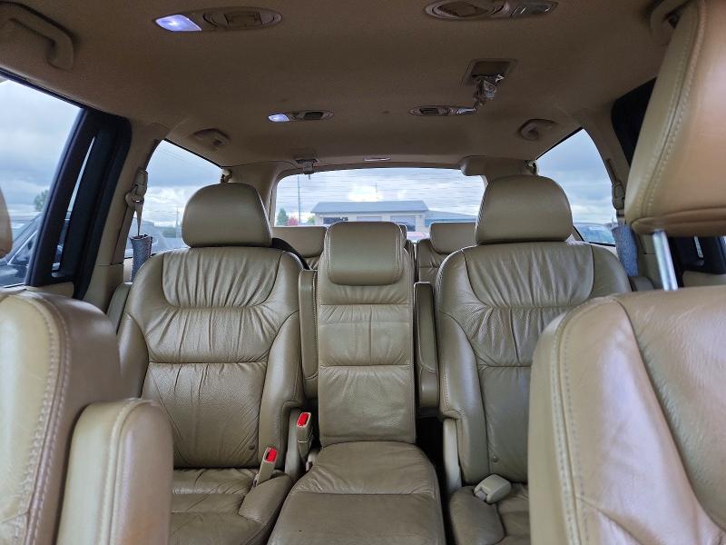 Aukcja sprzedaży 2009 Honda Odyssey, vin: 5FNRL38619B048825, numer aukcji: 70727736