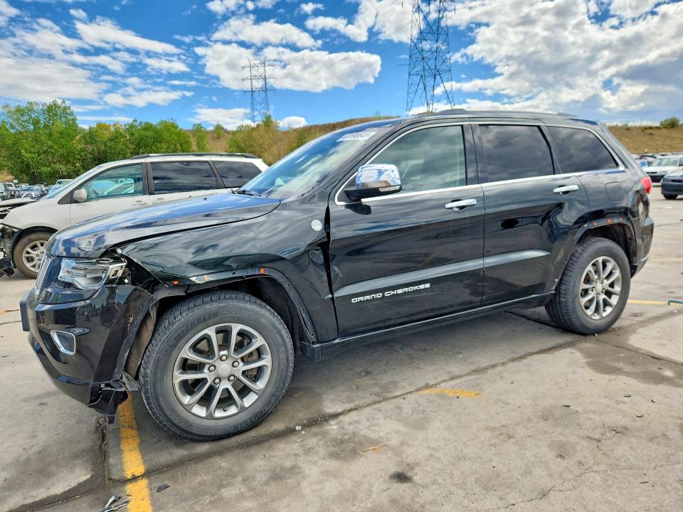 Продаж на аукціоні авто 2014 Jeep Grand Cherokee, vin: 1C4RJFCM5EC409767, номер лоту: 67198646
