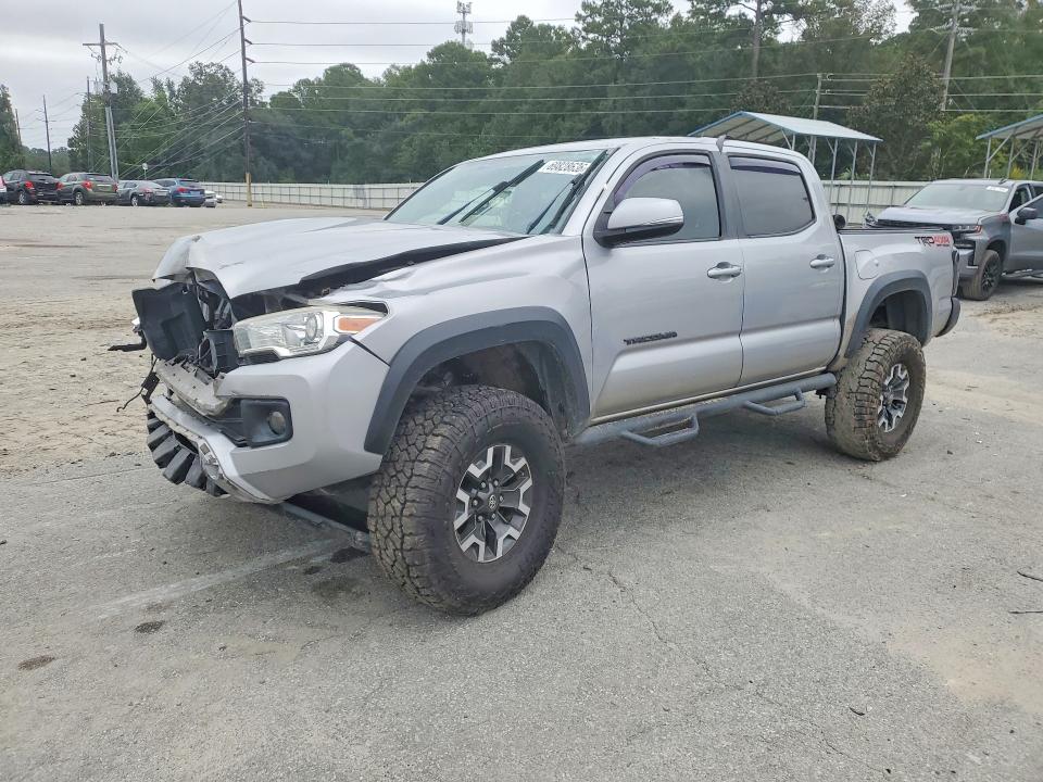 Auction sale of the 2016 Toyota Tacoma, vin: 5TFCZ5AN4GX005990, lot number: 69828636
