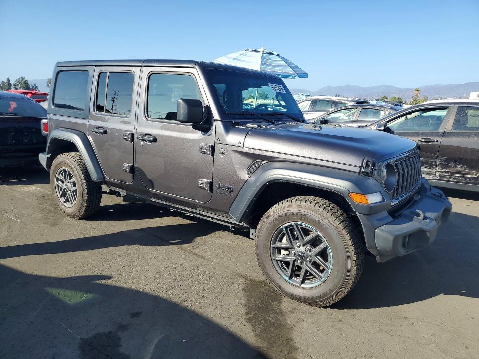Aukcja sprzedaży 2025 Jeep Wrangler, vin: 1C4PJXDN6SW538499, numer aukcji: 69372946