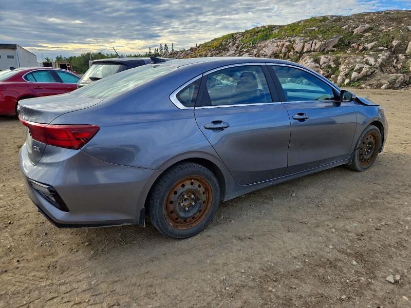 2019 Kia Forte მანქანა იყიდება აუქციონზე, vin: 3KPF54AD8KE110440, აუქციონის ნომერი: 66560406