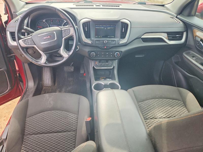 67328256 :رقم المزاد ، 3GKALTEV3KL214640 vin ، 2019 Gmc Terrain مزاد بيع