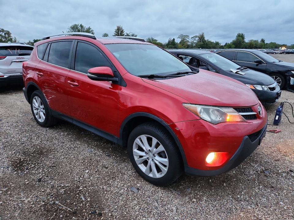 Продаж на аукціоні авто 2014 Toyota Rav4, vin: 2T3DFREV1EW158262, номер лоту: 69807006