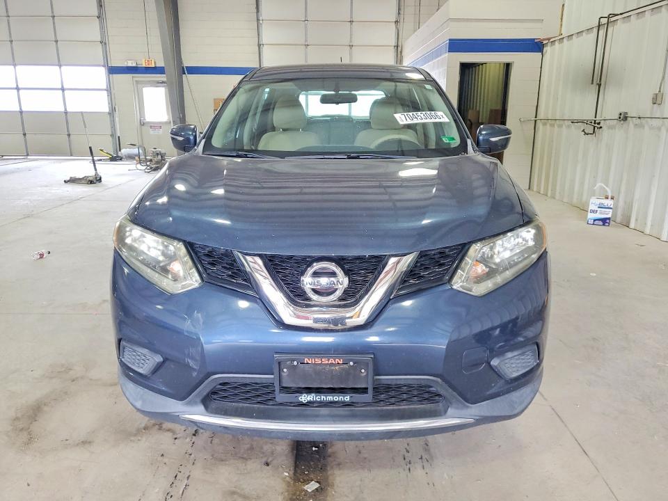 Продаж на аукціоні авто 2015 Nissan Rogue, vin: 5N1AT2MV3FC770449, номер лоту: 70453066