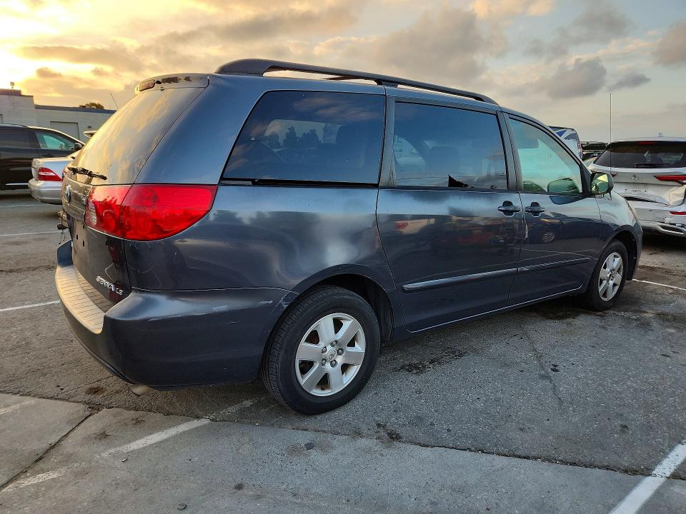 Продажа на аукционе авто 2006 Toyota Sienna, vin: 5TDZA23C46S459656, номер лота: 69328286