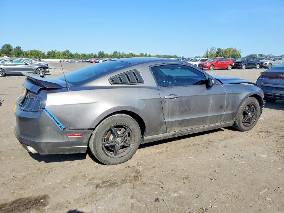 Продажа на аукционе авто 2014 Ford Mustang, vin: 1ZVBP8AMXE5331230, номер лота: 68293066
