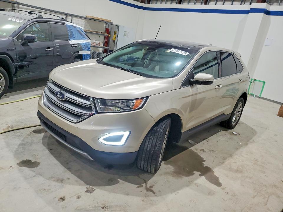 2018 Ford Edge მანქანა იყიდება აუქციონზე, vin: 2FMPK4K99JBC22673, აუქციონის ნომერი: 69187136