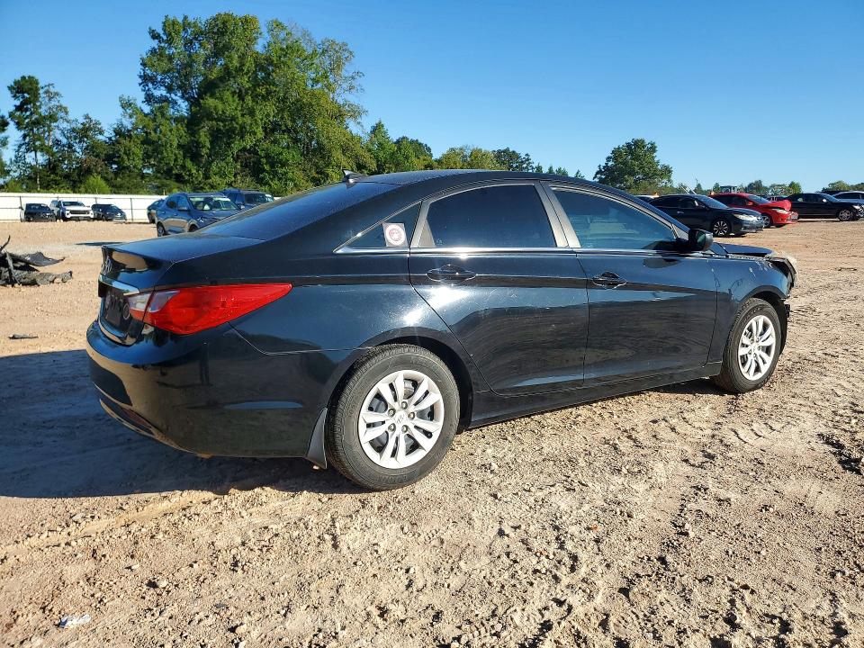 Aukcja sprzedaży 2013 Hyundai Sonata, vin: 5NPEB4AC3DH512408, numer aukcji: 70681646