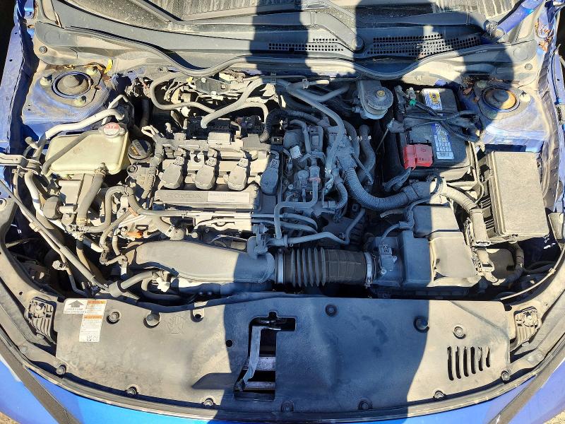 Продаж на аукціоні авто 2018 Honda Civic, vin: SHHFK7H22JU309442, номер лоту: 70308246