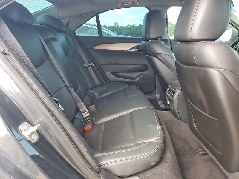 Aukcja sprzedaży 2018 Cadillac Ats, vin: 1G6AB5RX6J0184554, numer aukcji: 69763386