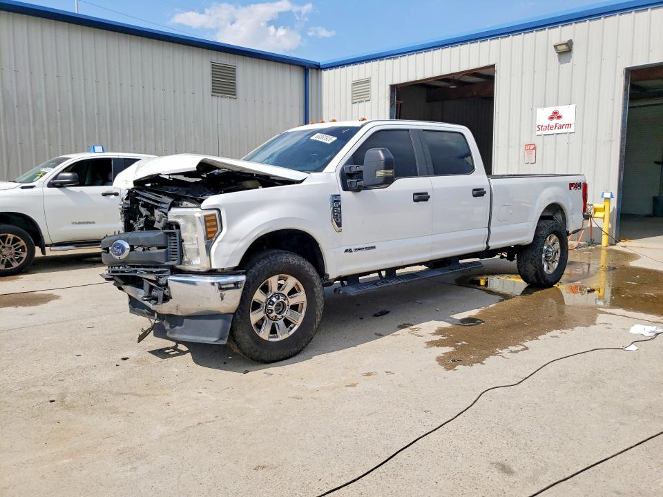 Продаж на аукціоні авто 2019 Ford F250, vin: 1FT7W2BT1KEG64748, номер лоту: 69363926