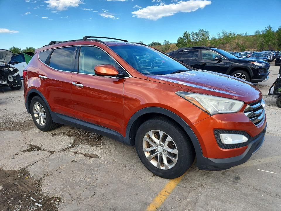 2016 Hyundai Santa Fe Sport მანქანა იყიდება აუქციონზე, vin: 5XYZUDLB1GG365341, აუქციონის ნომერი: 67268976