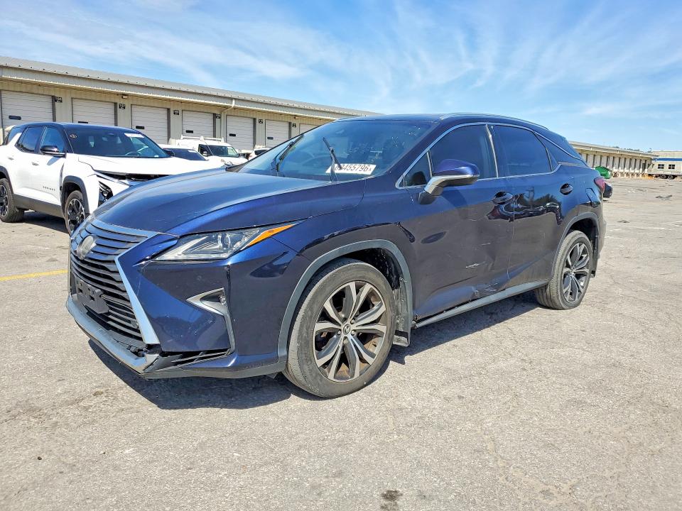 Продажа на аукционе авто 2018 Lexus Rx 350, vin: 2T2BZMCA0JC146685, номер лота: 69455796