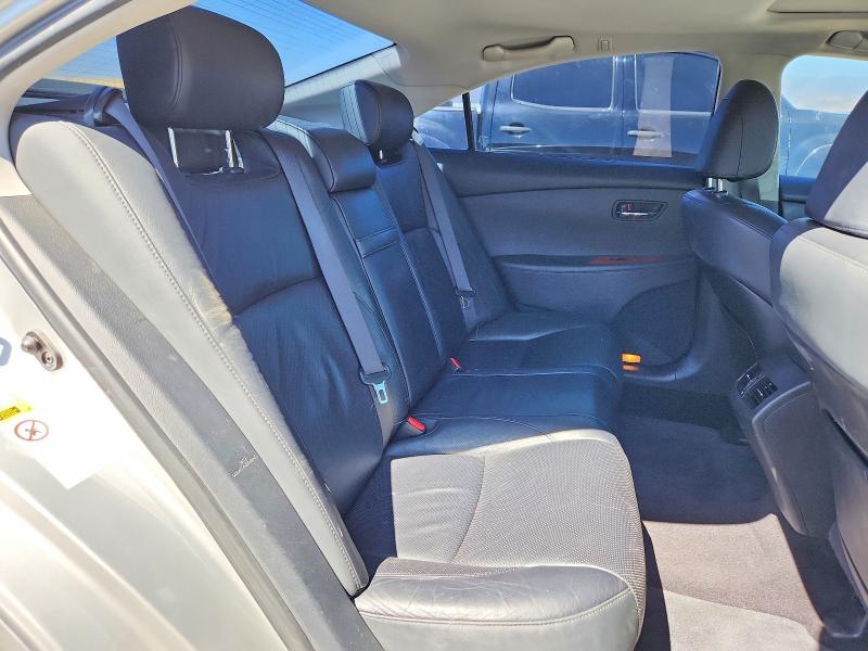 Продажа на аукционе авто 2007 Lexus Es, vin: JTHBJ46G672135157, номер лота: 69731136