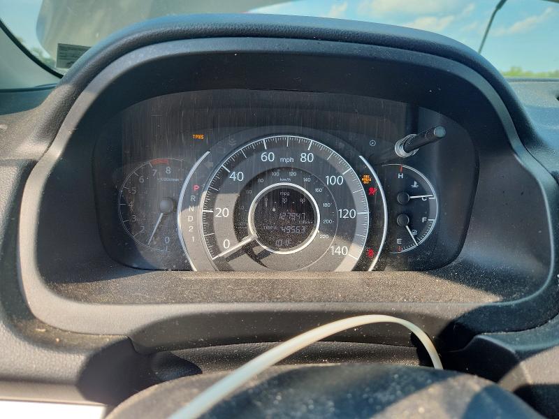 67526636 :رقم المزاد ، 5J6RM4H55DL011285 vin ، 2013 Honda Cr-v مزاد بيع