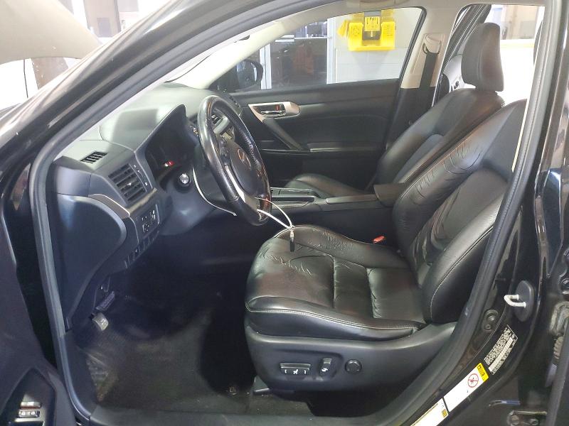 2016 Lexus Ct 200h მანქანა იყიდება აუქციონზე, vin: JTHKD5BH0G2260747, აუქციონის ნომერი: 67730476
