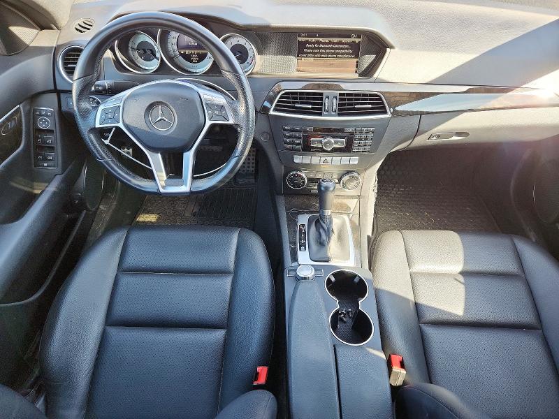 68826826 :رقم المزاد ، WDDGF8AB6DA744218 vin ، 2013 Mercedes-benz C مزاد بيع