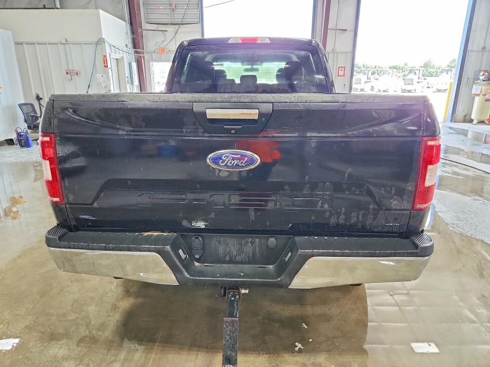 2019 Ford F150 მანქანა იყიდება აუქციონზე, vin: 1FTFW1E55KKF02304, აუქციონის ნომერი: 67710866